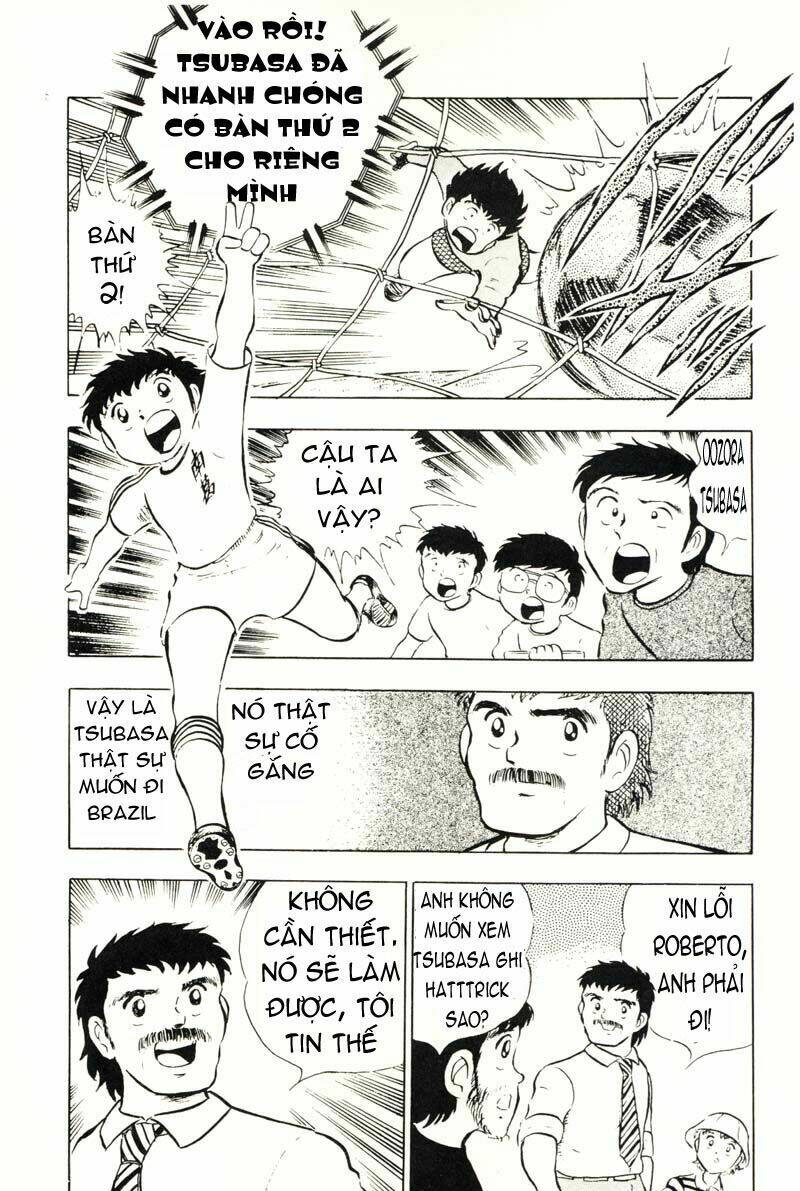 Captain Tsubasa Chapter 11 - Trang 2