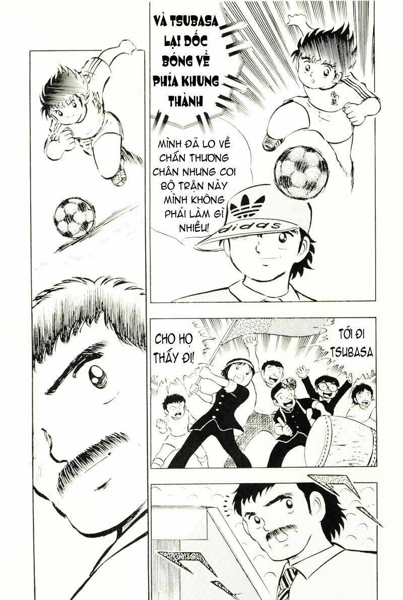 Captain Tsubasa Chapter 11 - Trang 2