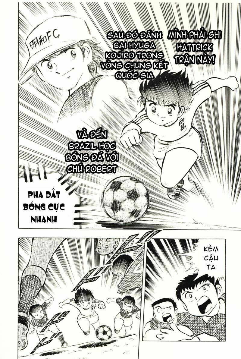 Captain Tsubasa Chapter 11 - Trang 2