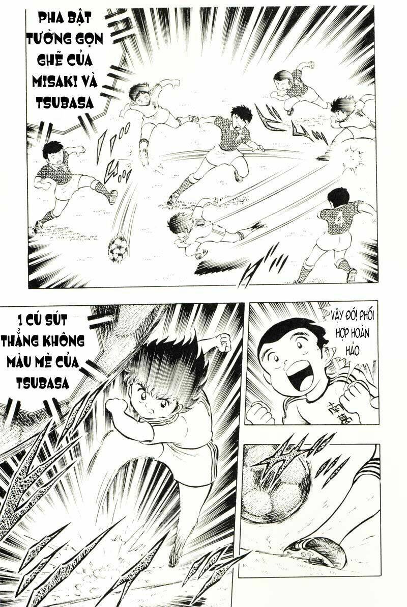 Captain Tsubasa Chapter 11 - Trang 2