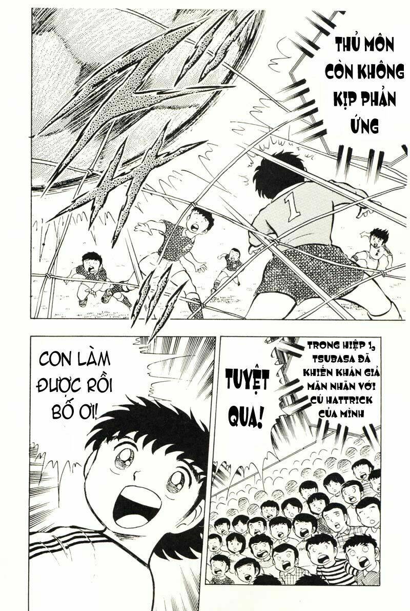 Captain Tsubasa Chapter 11 - Trang 2