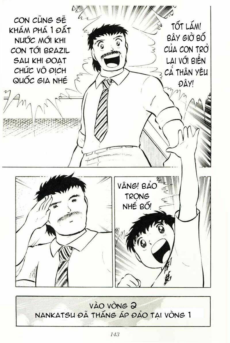 Captain Tsubasa Chapter 11 - Trang 2