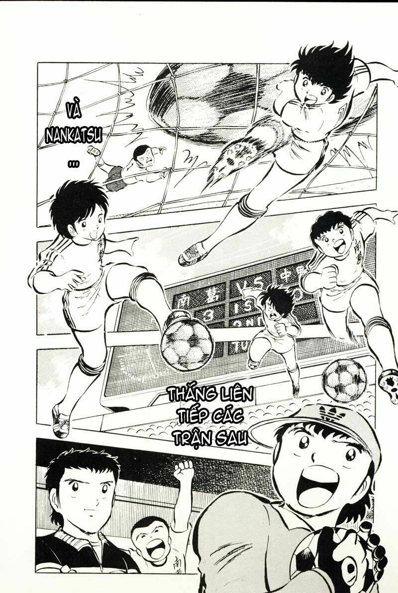 Captain Tsubasa Chapter 11 - Trang 2