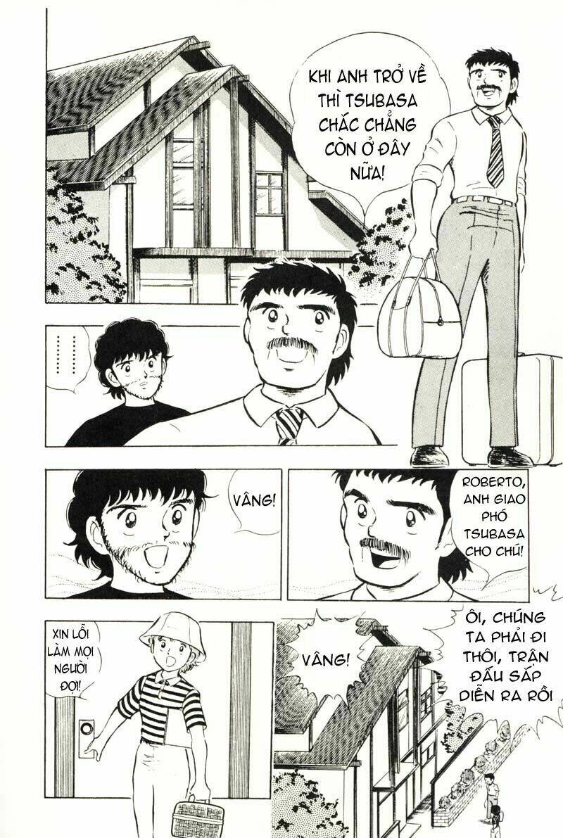 Captain Tsubasa Chapter 11 - Trang 2
