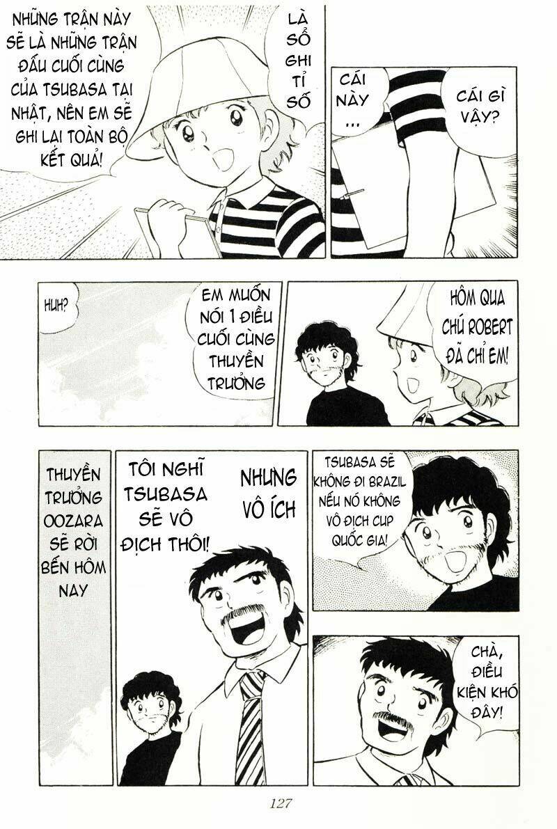 Captain Tsubasa Chapter 11 - Trang 2