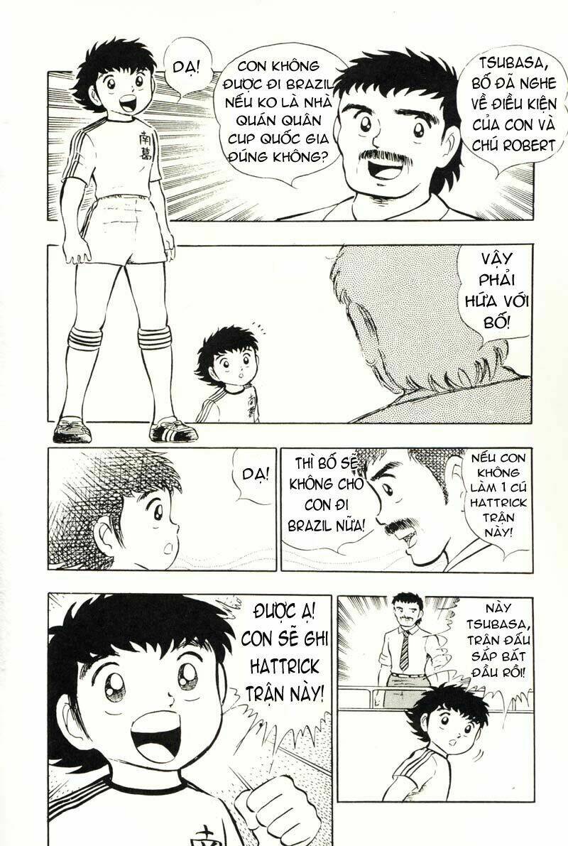 Captain Tsubasa Chapter 11 - Trang 2
