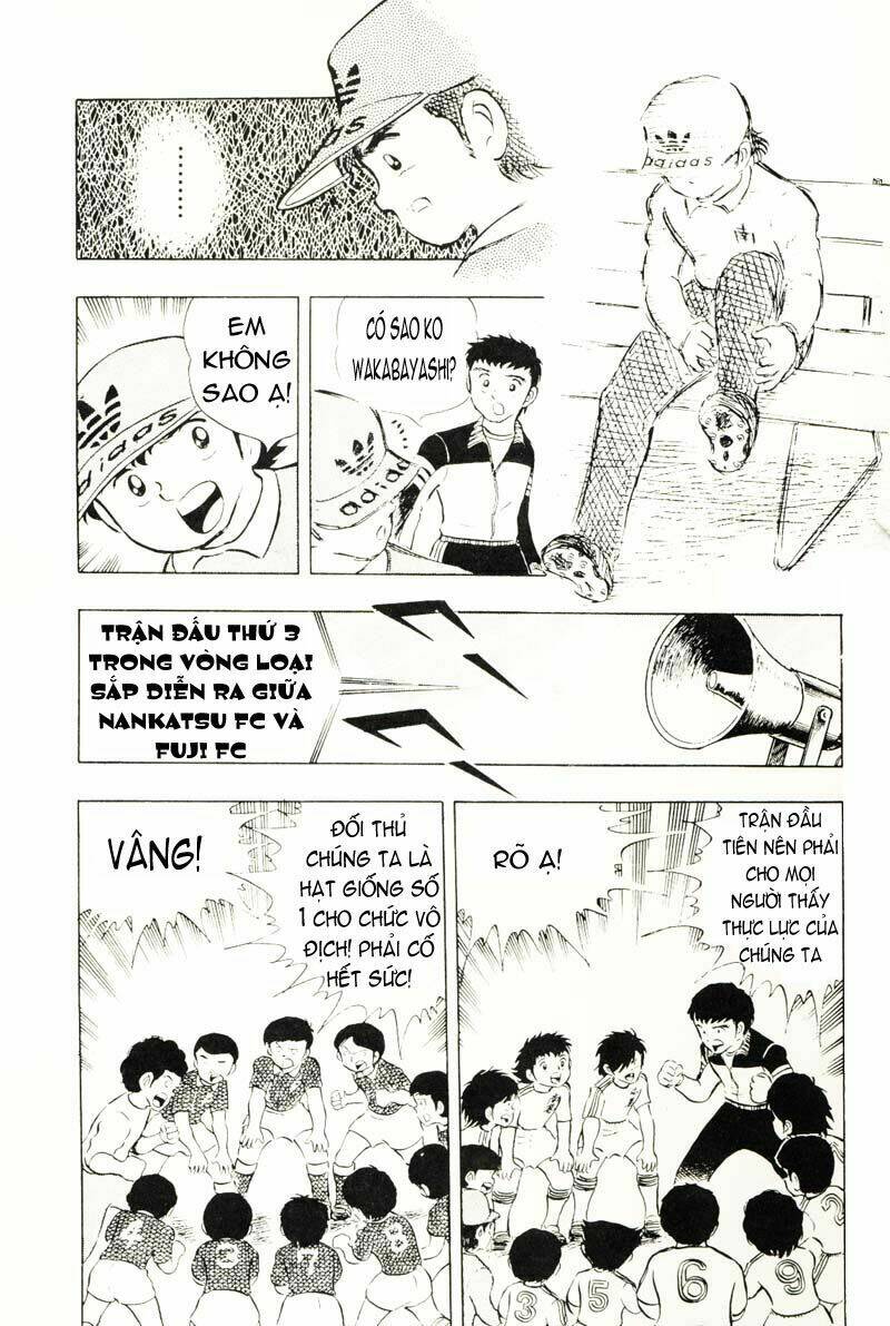 Captain Tsubasa Chapter 11 - Trang 2