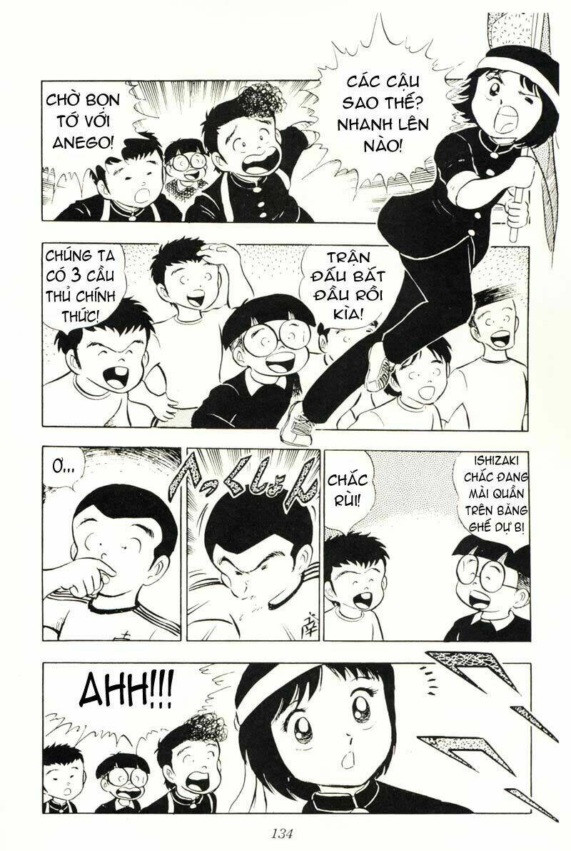 Captain Tsubasa Chapter 11 - Trang 2