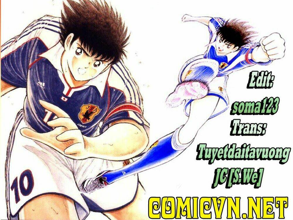 Captain Tsubasa Chapter 13 - Trang 2