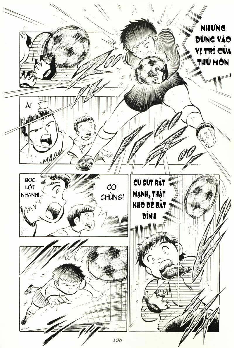 Captain Tsubasa Chapter 13 - Trang 2