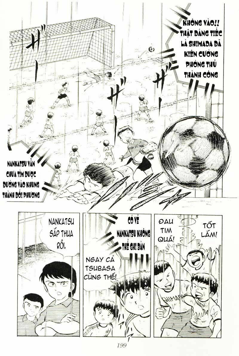 Captain Tsubasa Chapter 13 - Trang 2
