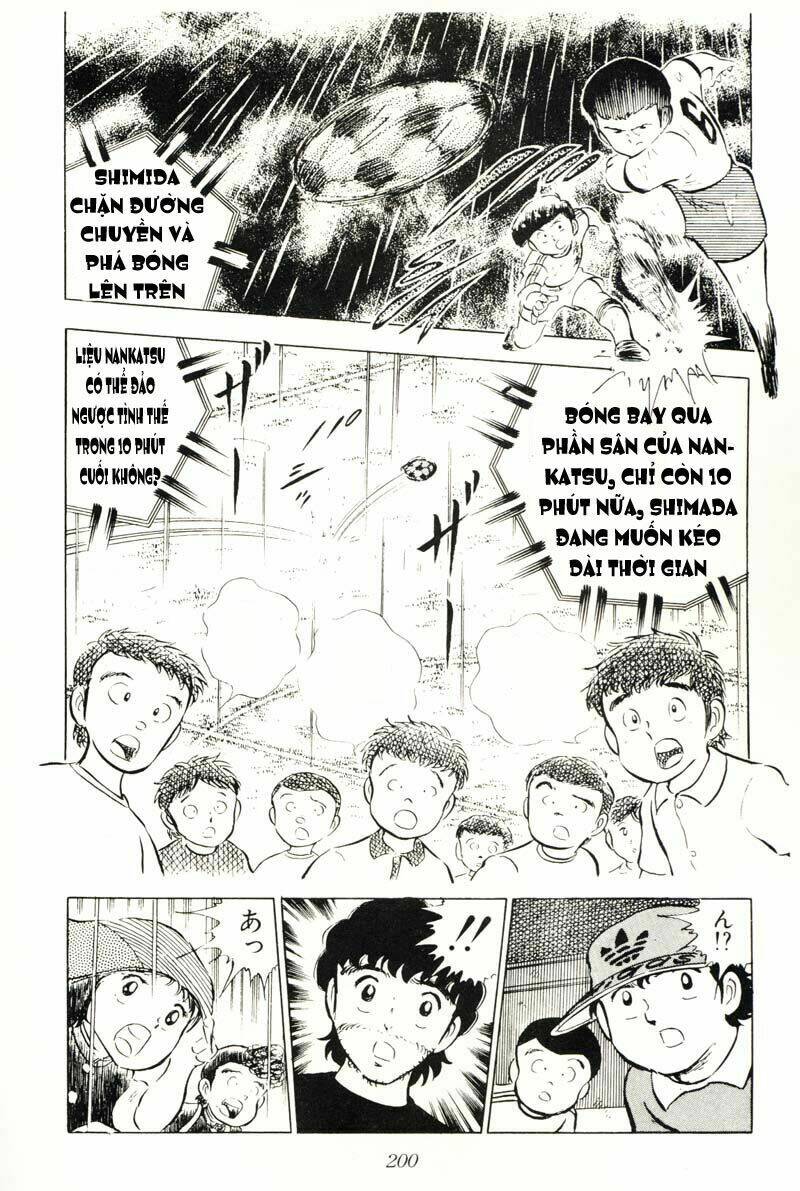 Captain Tsubasa Chapter 13 - Trang 2