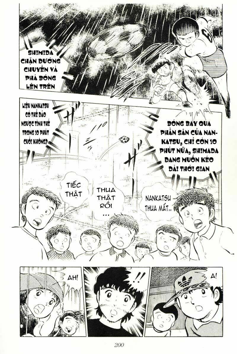 Captain Tsubasa Chapter 13 - Trang 2
