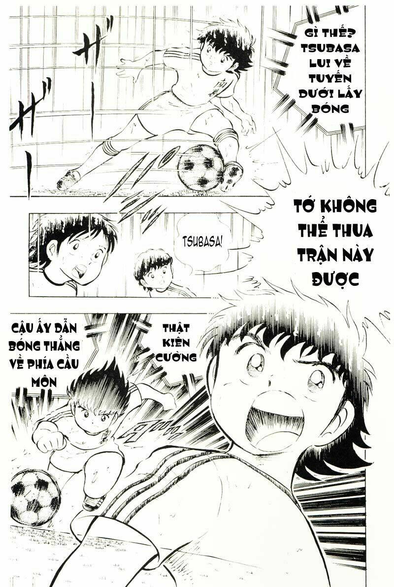 Captain Tsubasa Chapter 13 - Trang 2