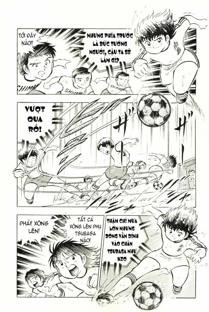 Captain Tsubasa Chapter 13 - Trang 2