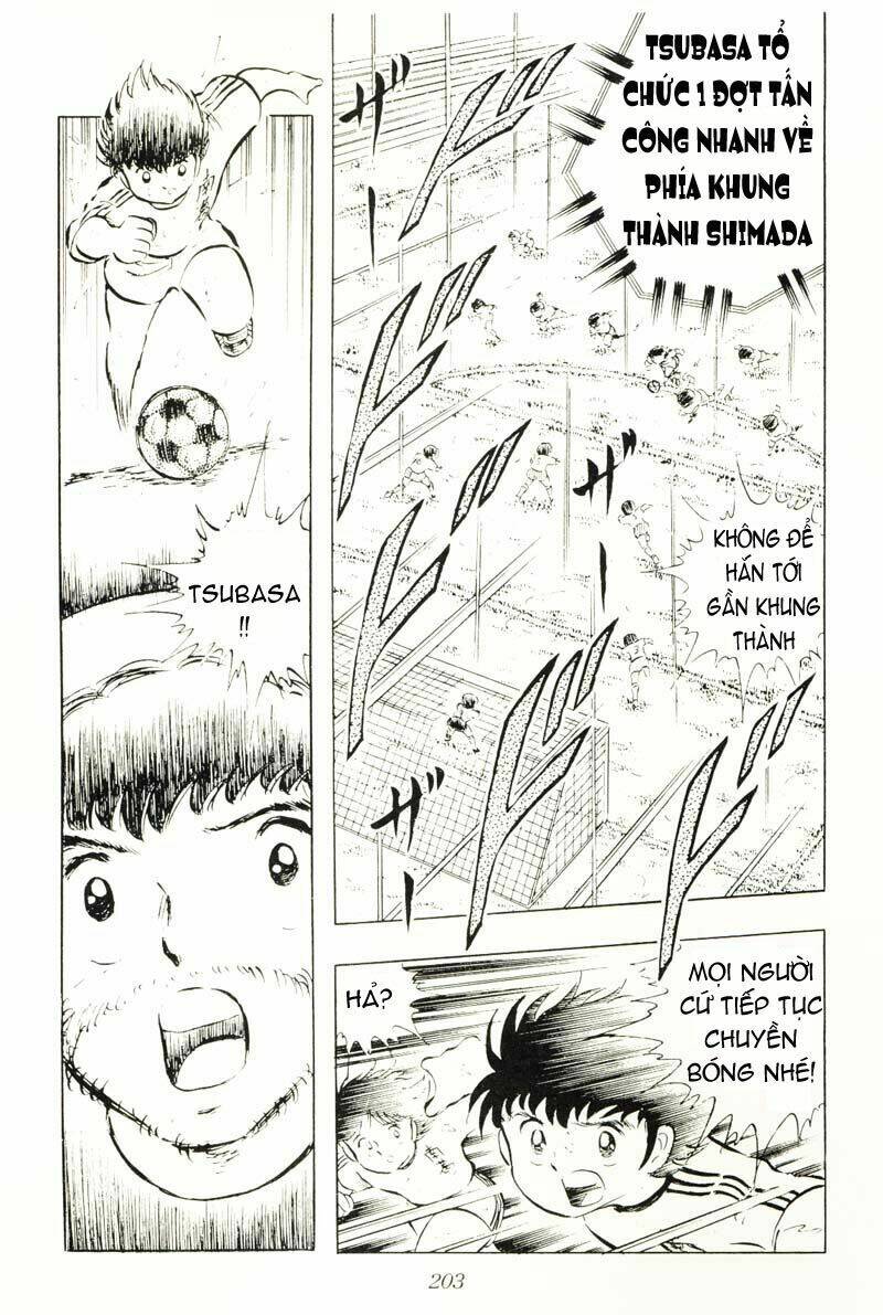 Captain Tsubasa Chapter 13 - Trang 2