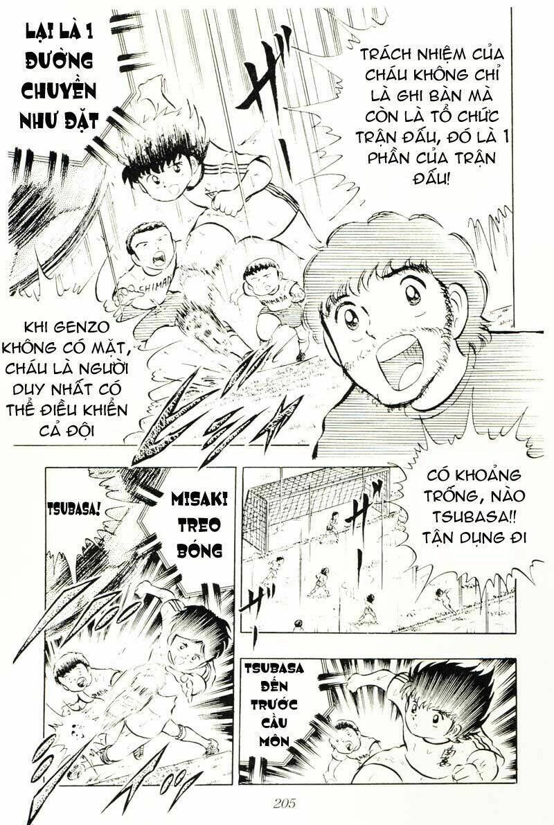 Captain Tsubasa Chapter 13 - Trang 2