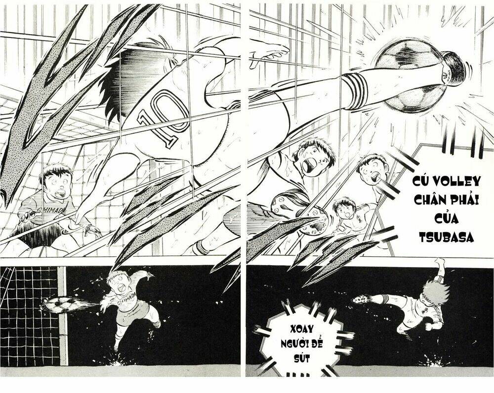 Captain Tsubasa Chapter 13 - Trang 2