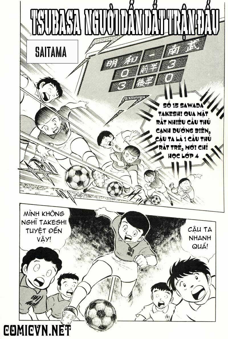 Captain Tsubasa Chapter 13 - Trang 2