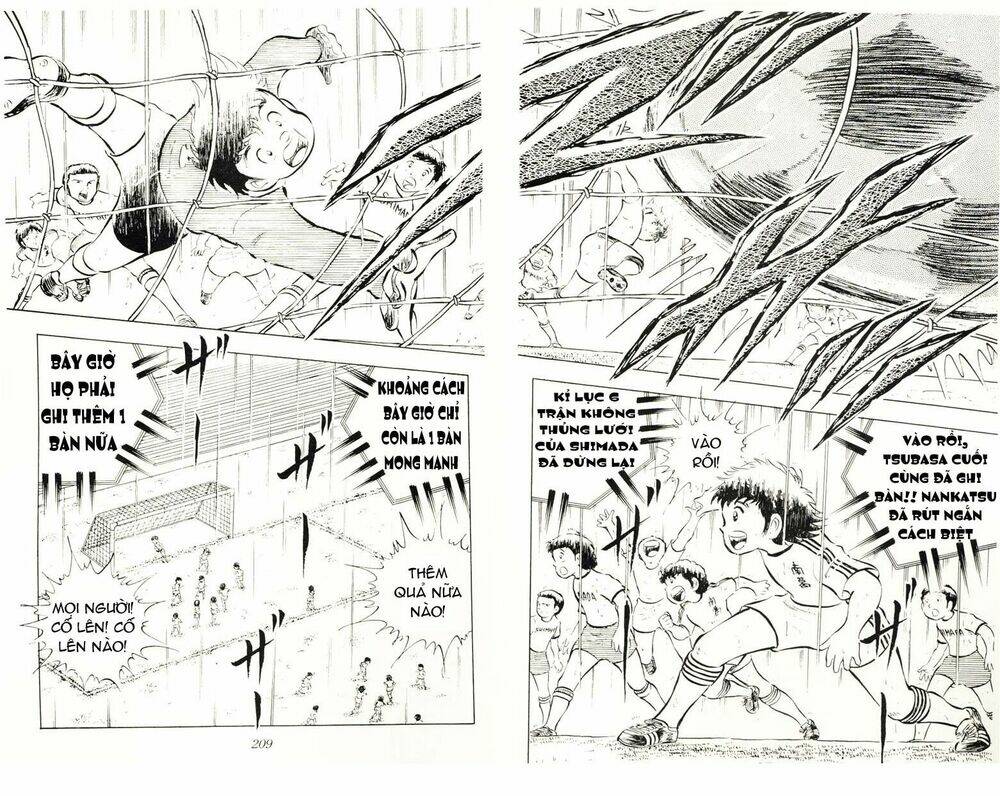 Captain Tsubasa Chapter 13 - Trang 2