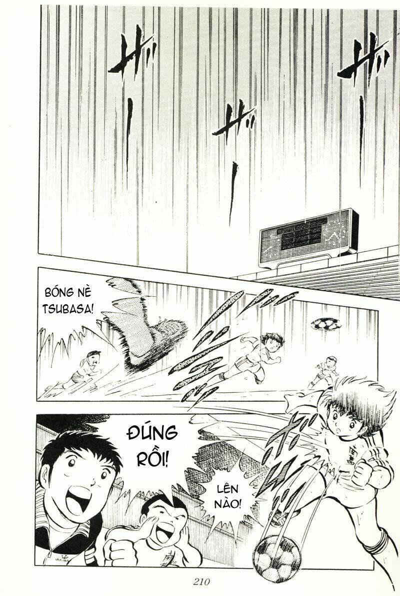 Captain Tsubasa Chapter 13 - Trang 2