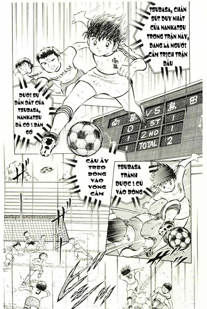 Captain Tsubasa Chapter 13 - Trang 2