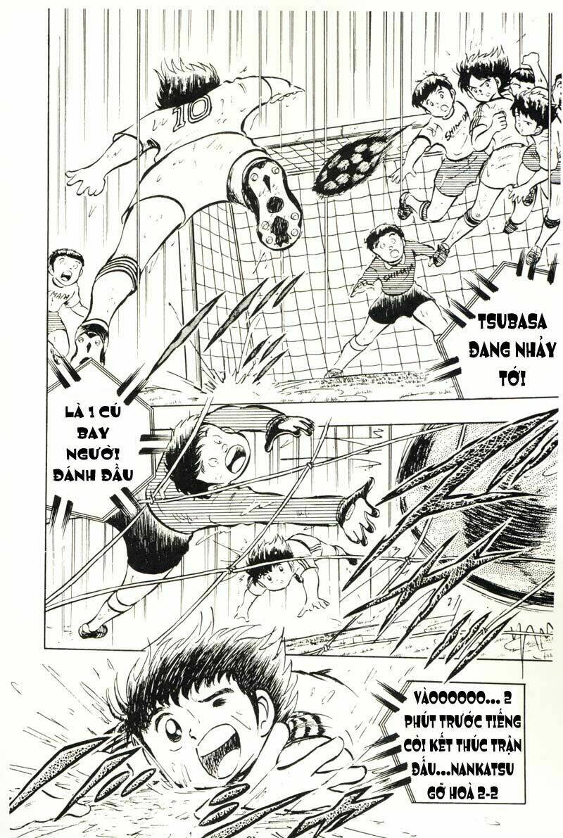 Captain Tsubasa Chapter 13 - Trang 2