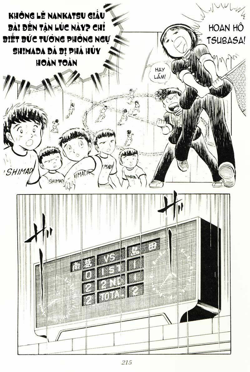 Captain Tsubasa Chapter 13 - Trang 2