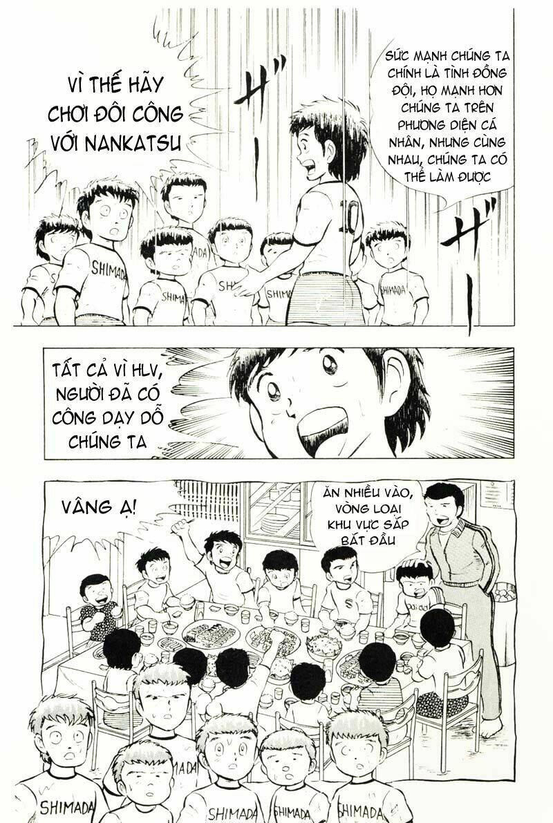 Captain Tsubasa Chapter 13 - Trang 2