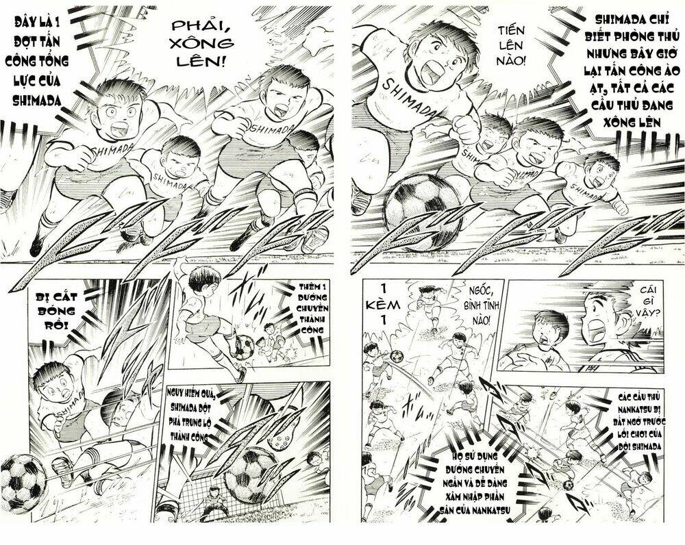 Captain Tsubasa Chapter 13 - Trang 2