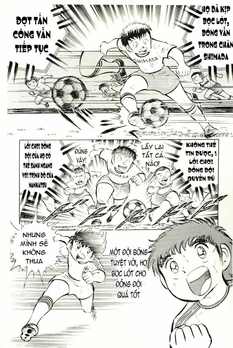 Captain Tsubasa Chapter 13 - Trang 2