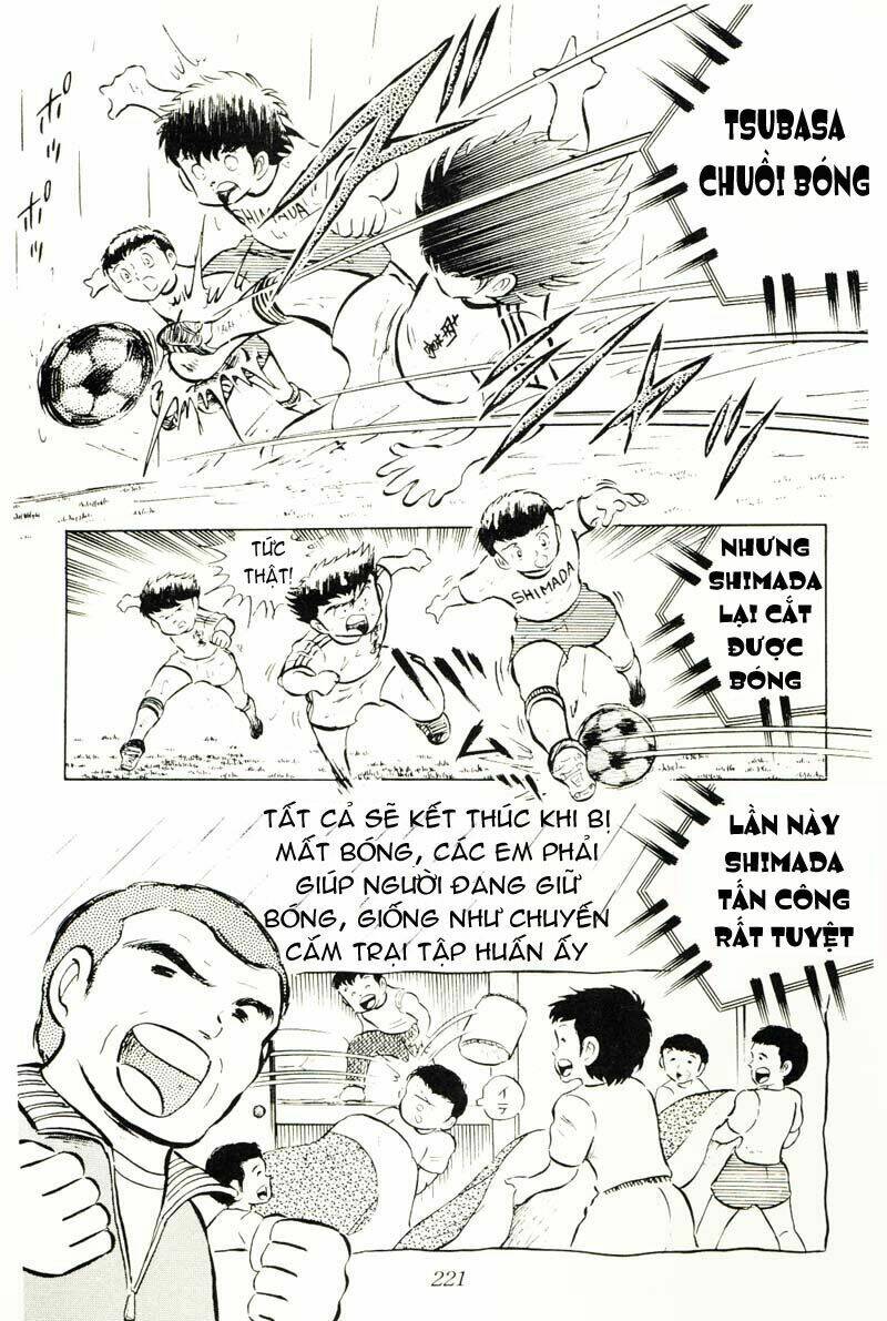 Captain Tsubasa Chapter 13 - Trang 2