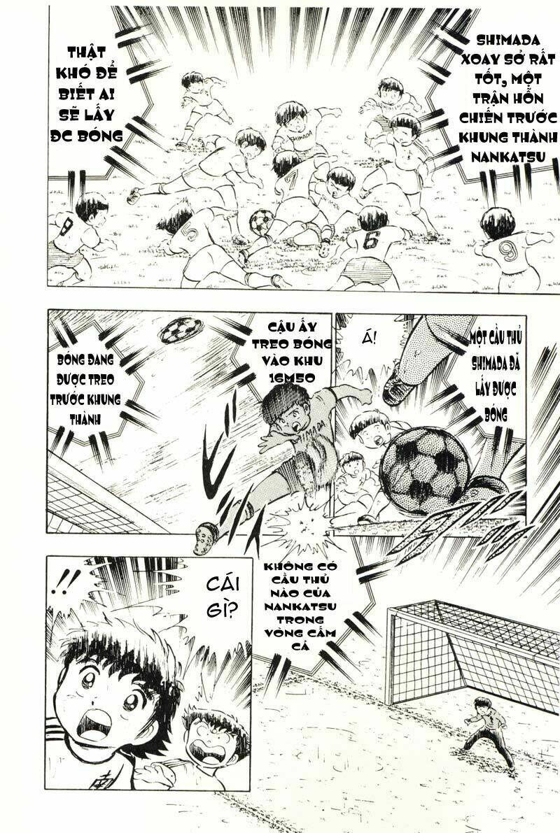 Captain Tsubasa Chapter 13 - Trang 2