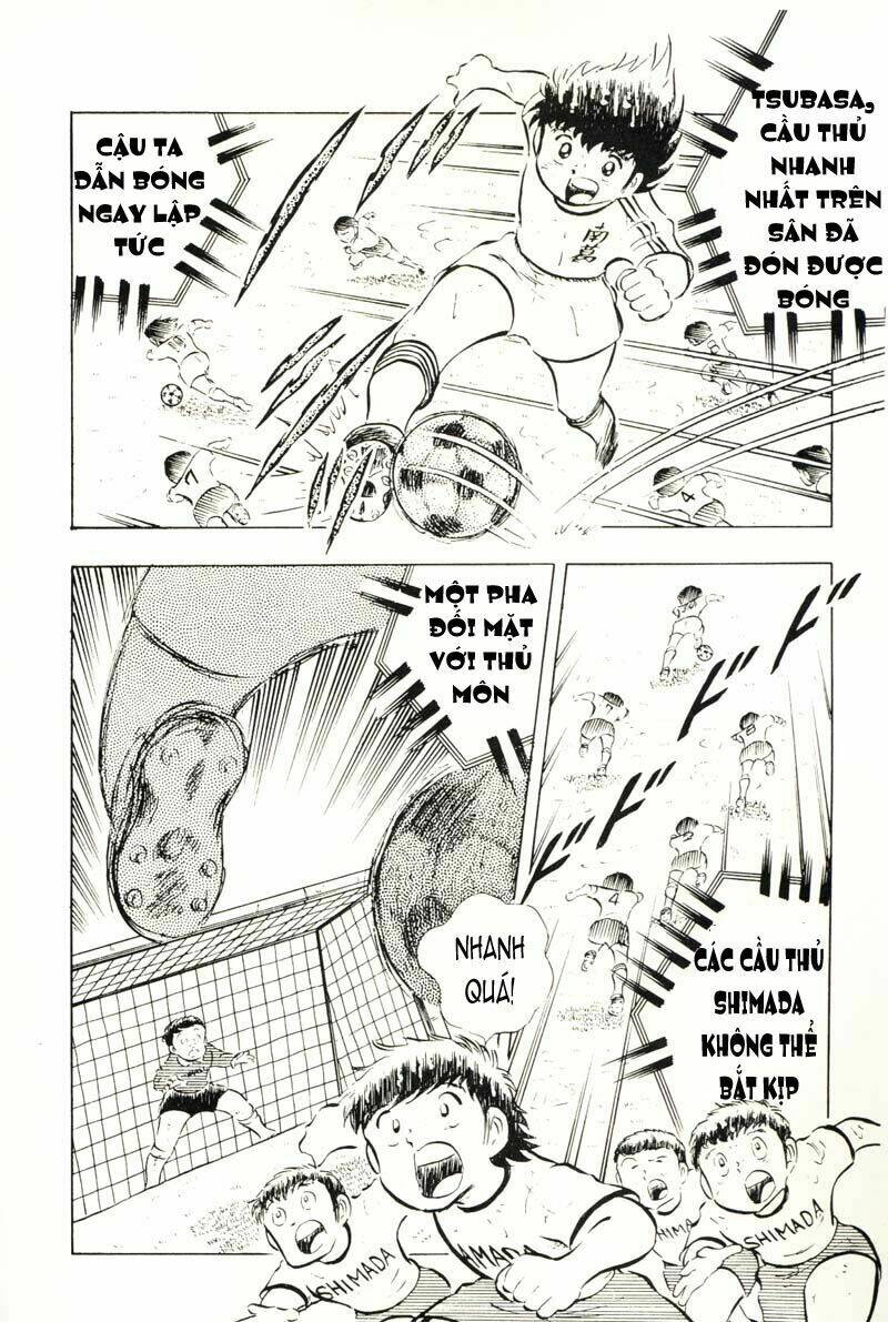 Captain Tsubasa Chapter 13 - Trang 2