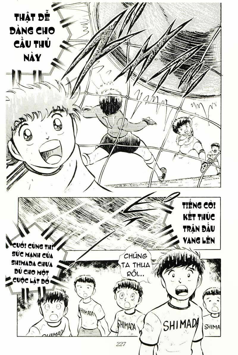 Captain Tsubasa Chapter 13 - Trang 2