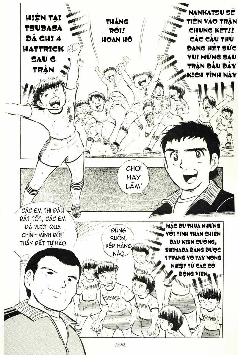 Captain Tsubasa Chapter 13 - Trang 2