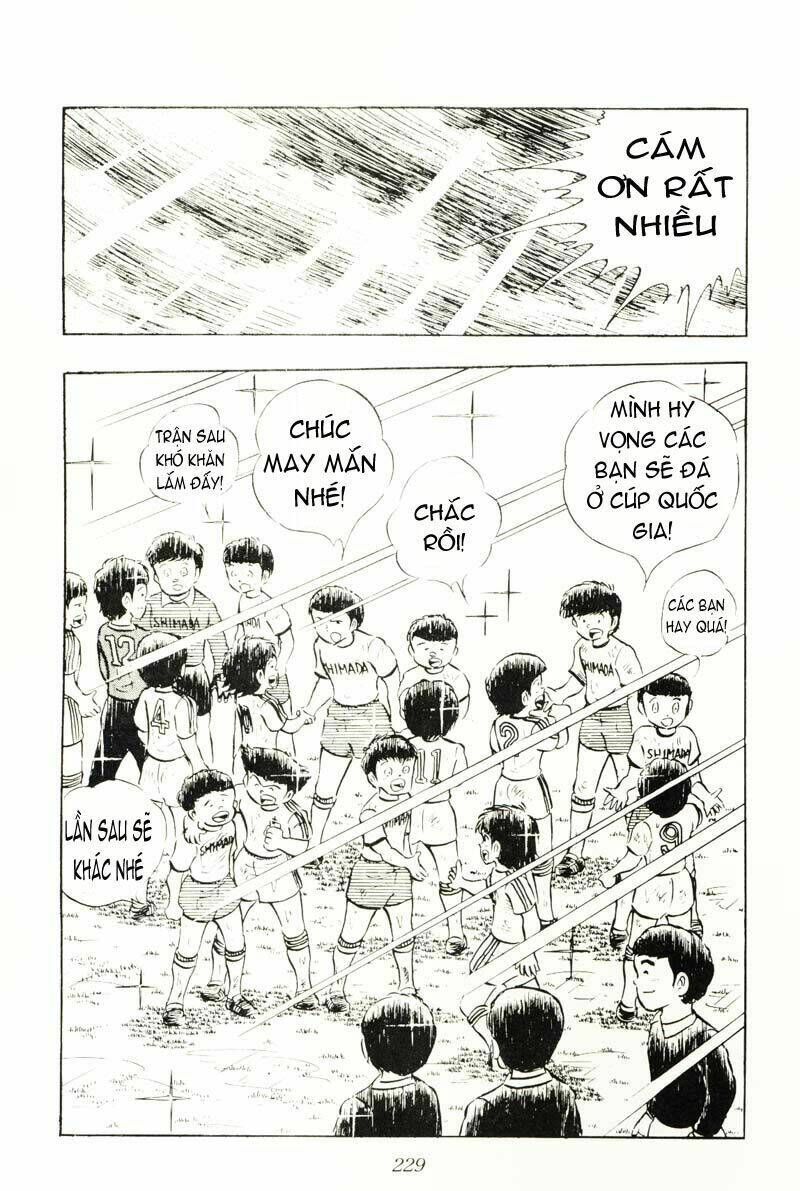 Captain Tsubasa Chapter 13 - Trang 2