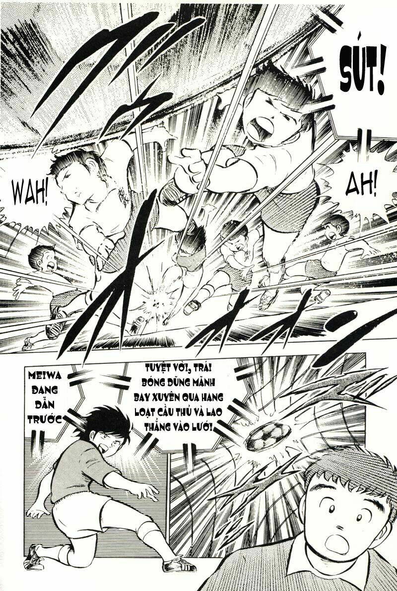 Captain Tsubasa Chapter 13 - Trang 2