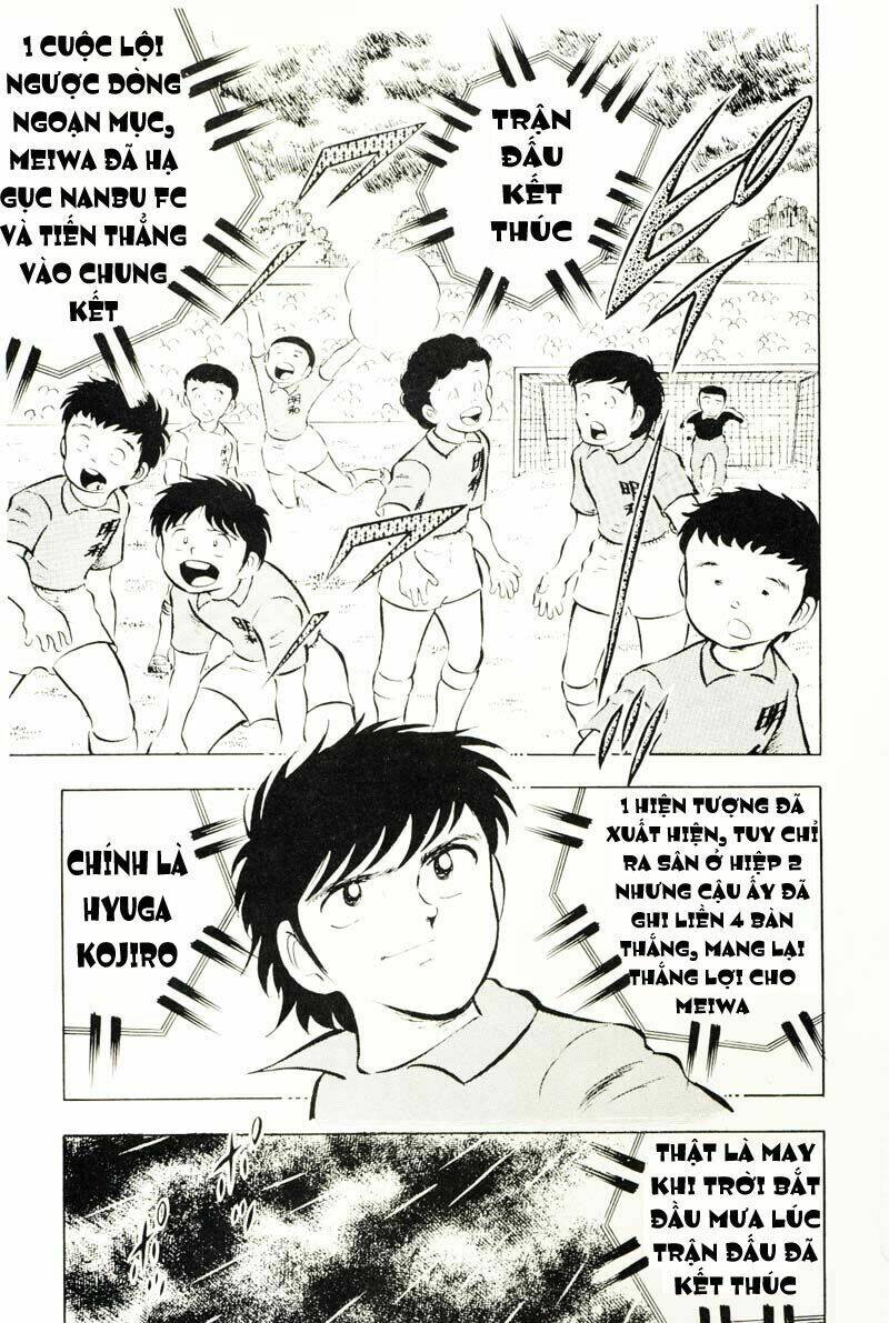 Captain Tsubasa Chapter 13 - Trang 2