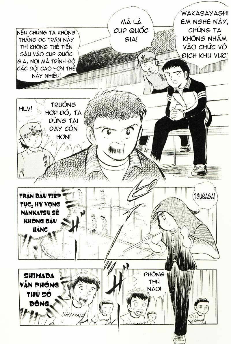 Captain Tsubasa Chapter 13 - Trang 2