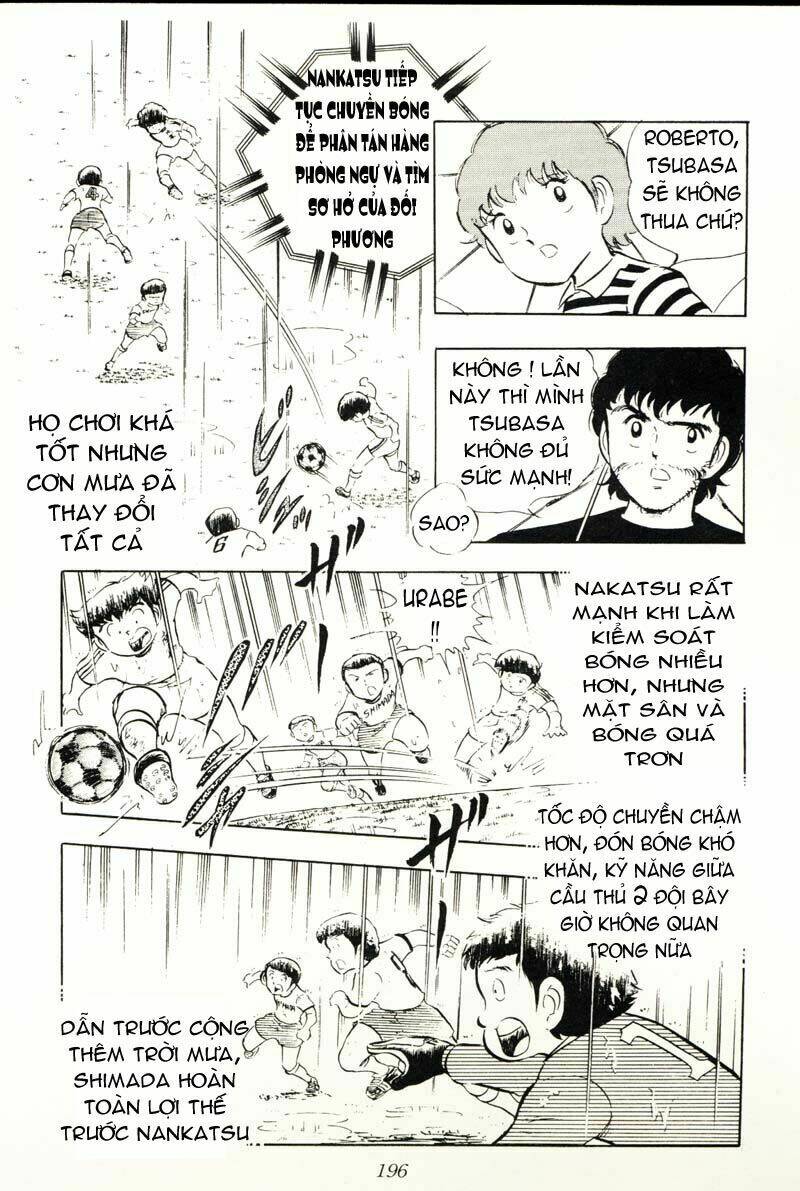 Captain Tsubasa Chapter 13 - Trang 2