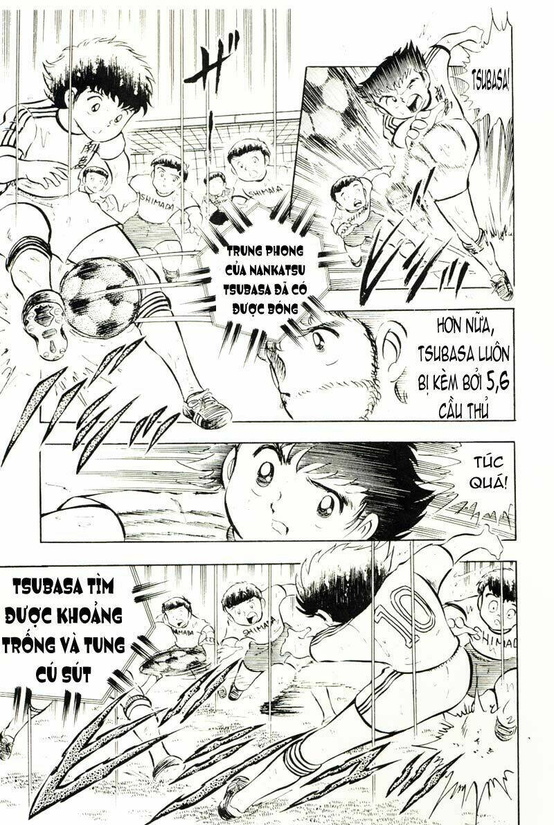 Captain Tsubasa Chapter 13 - Trang 2
