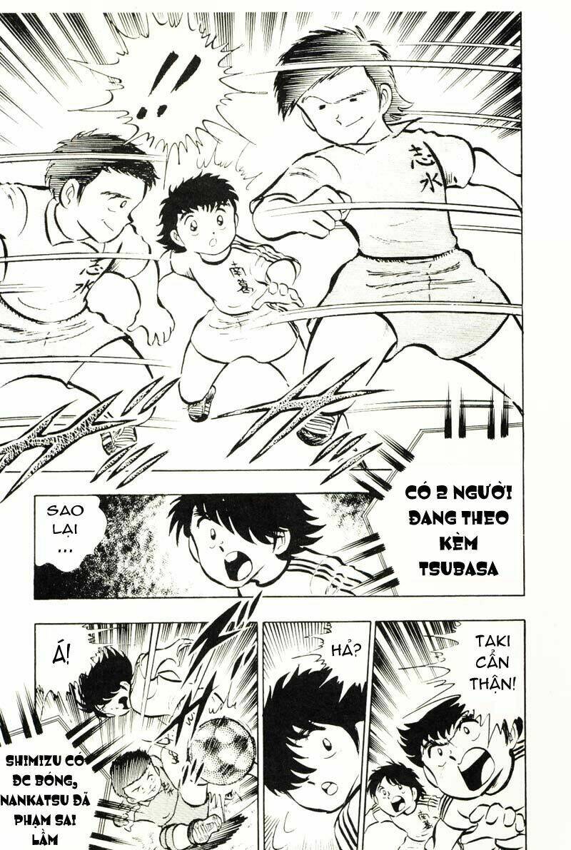 Captain Tsubasa Chapter 14 - Trang 2