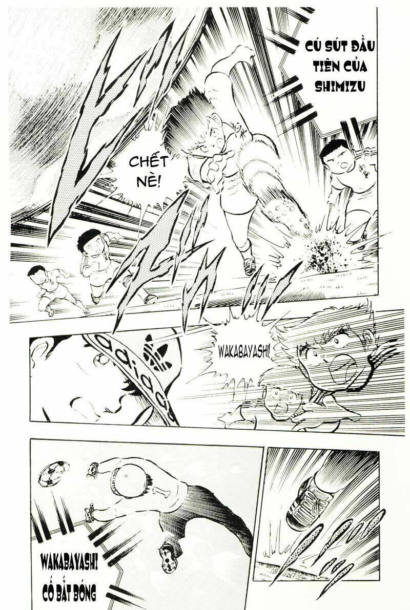 Captain Tsubasa Chapter 14 - Trang 2