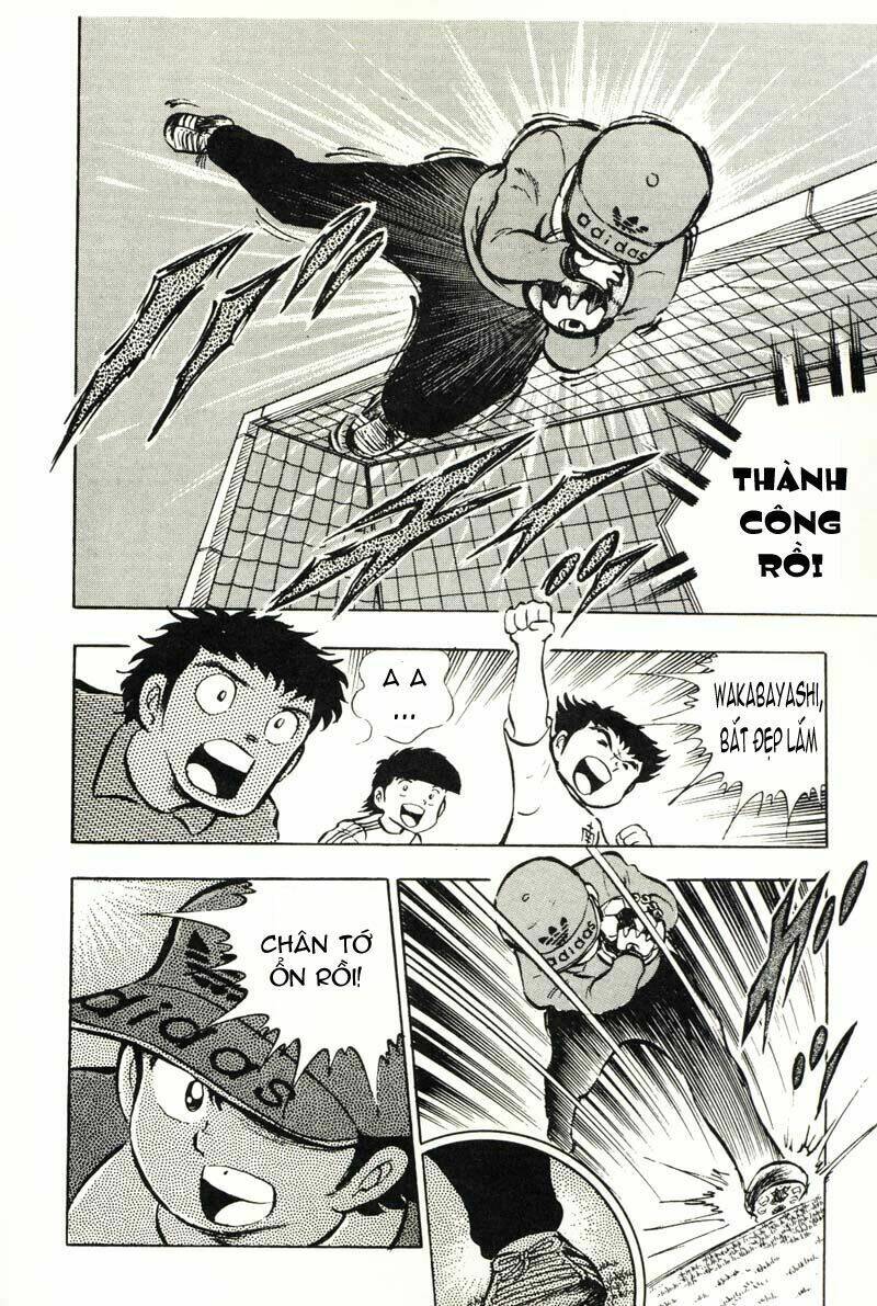 Captain Tsubasa Chapter 14 - Trang 2