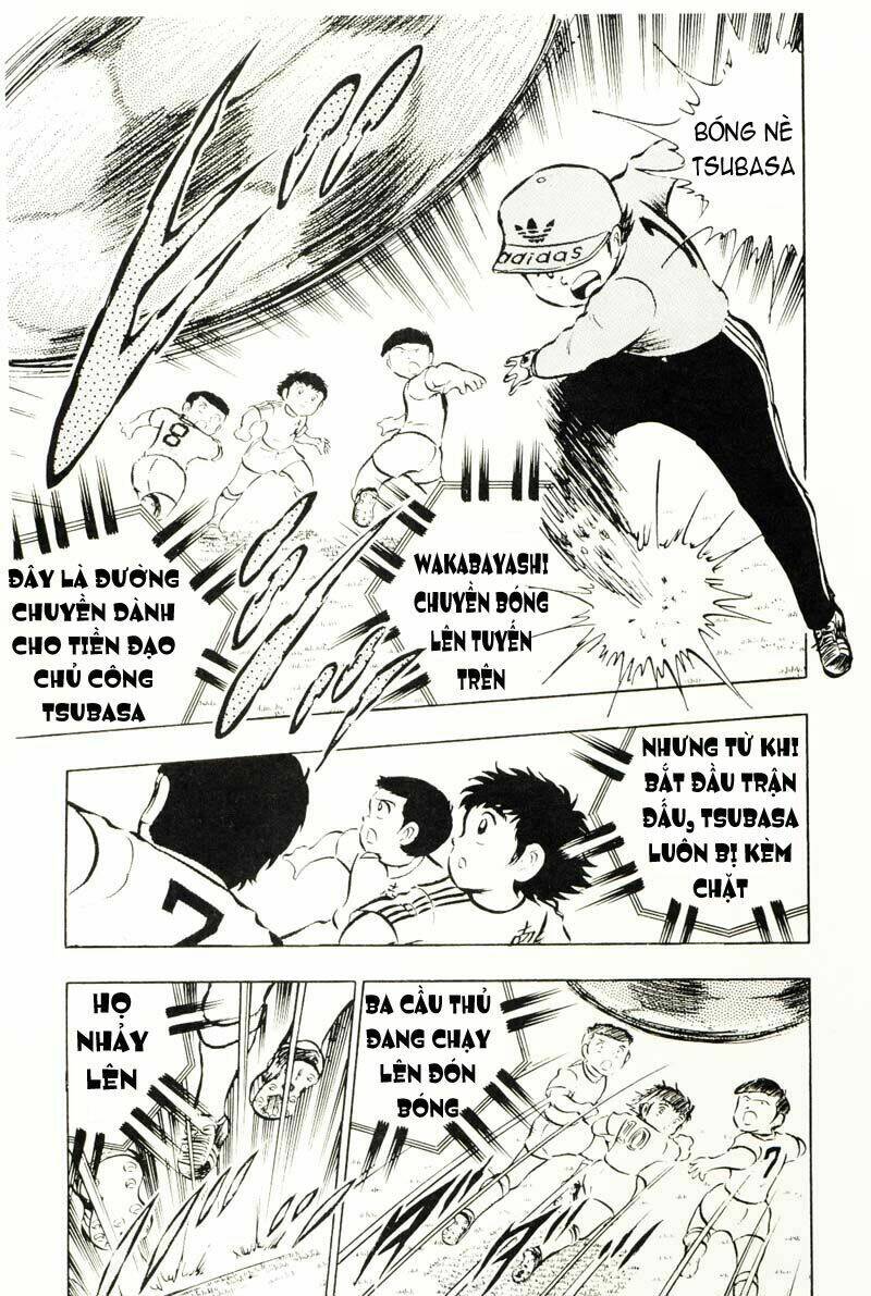Captain Tsubasa Chapter 14 - Trang 2
