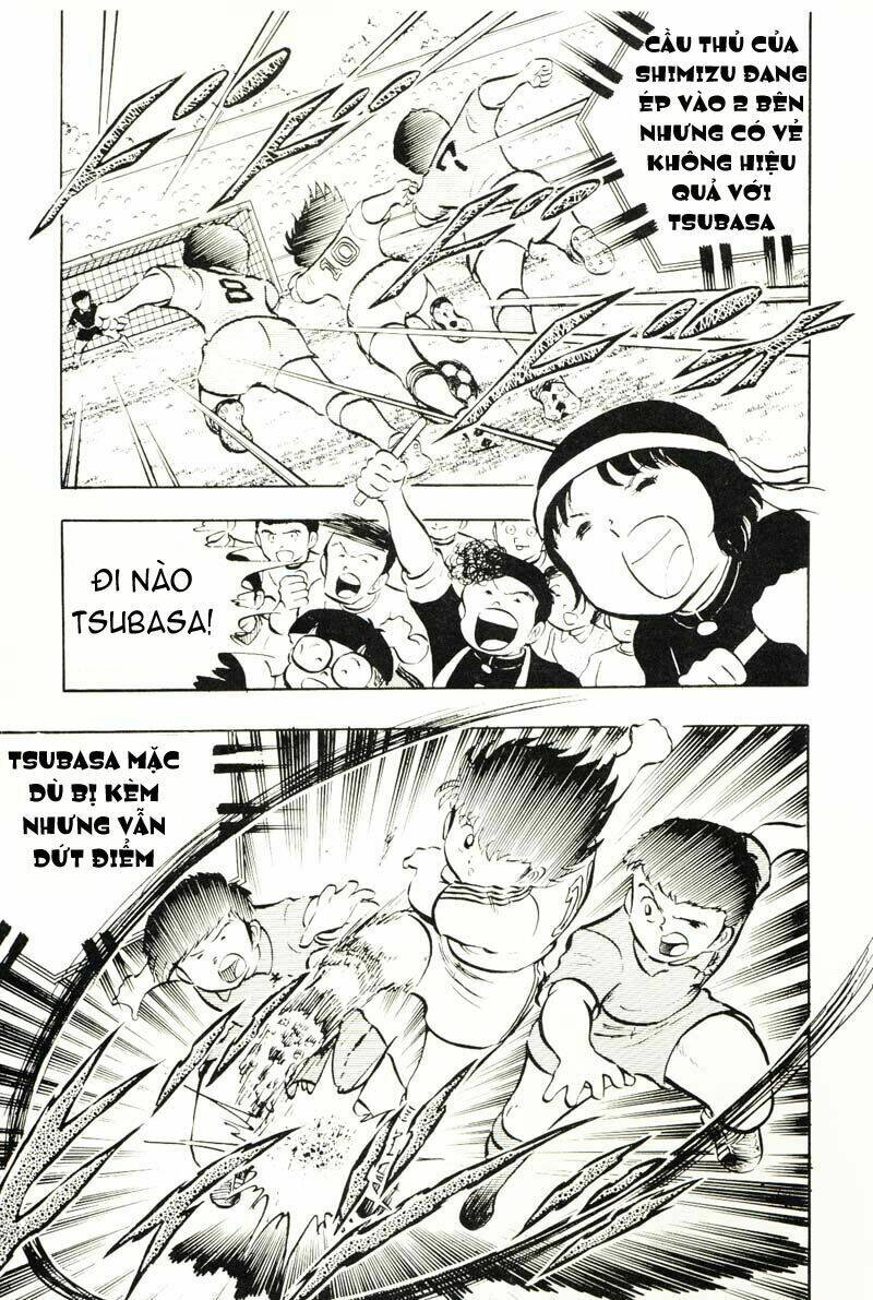 Captain Tsubasa Chapter 14 - Trang 2