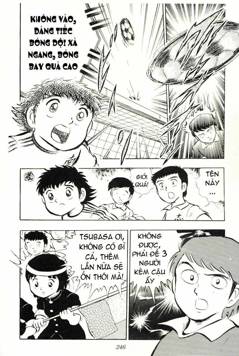 Captain Tsubasa Chapter 14 - Trang 2