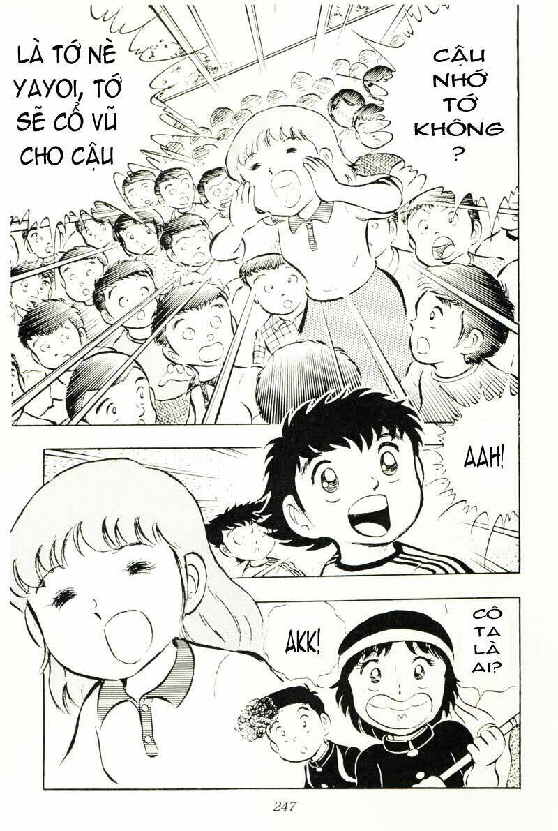 Captain Tsubasa Chapter 14 - Trang 2