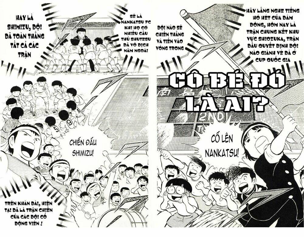 Captain Tsubasa Chapter 14 - Trang 2